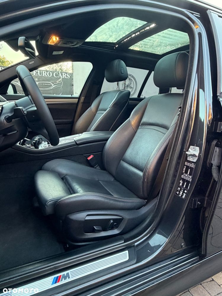 BMW Seria 5 - 19