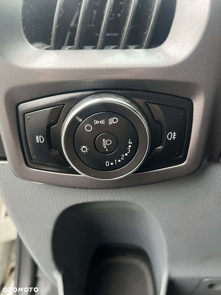 Ford Transit Custom Kombi 300 L1H1 Ambiente - 10