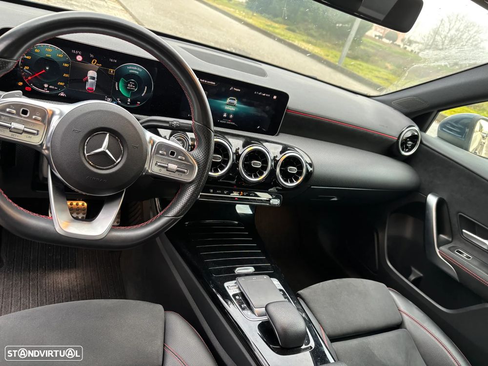 Mercedes-Benz A 180 - 4