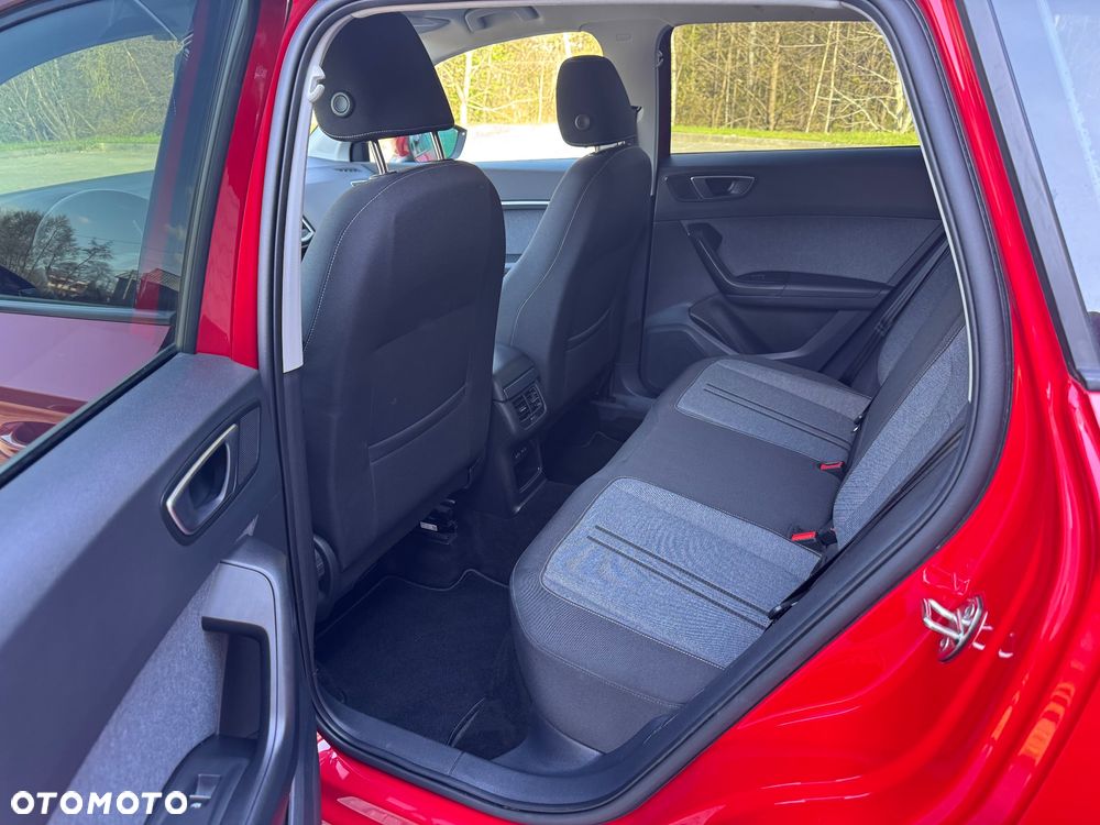 Seat Ateca 2.0 TDI DSG Style Edition - 9