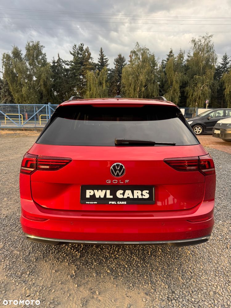 Volkswagen Golf Variant 1.5 TSI OPF Goal - 5