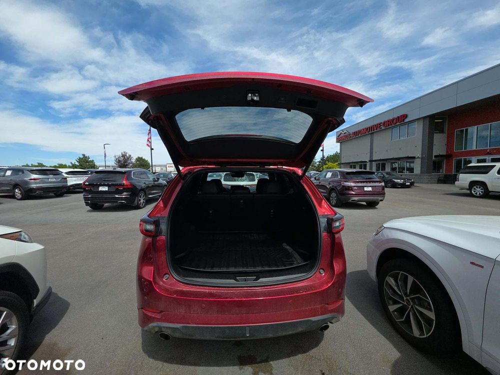 Mazda CX-5 SKYACTIV-G 194 AWD Signature - 5