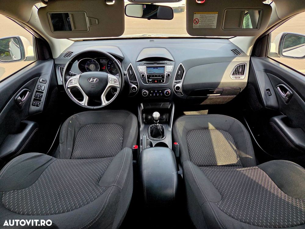 Hyundai ix35 1.7 CRDI 2WD Trend - 13