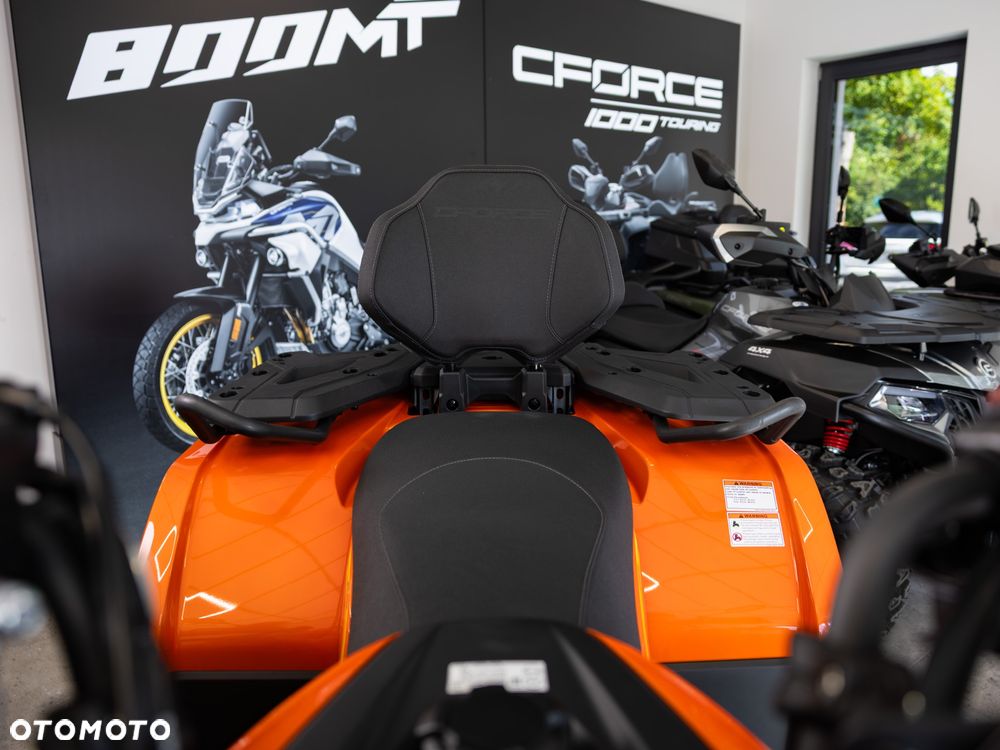CFMoto CForce - 16
