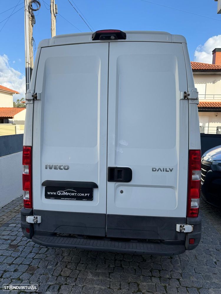 Iveco 3.0 Daily Limpa Fossas - 18
