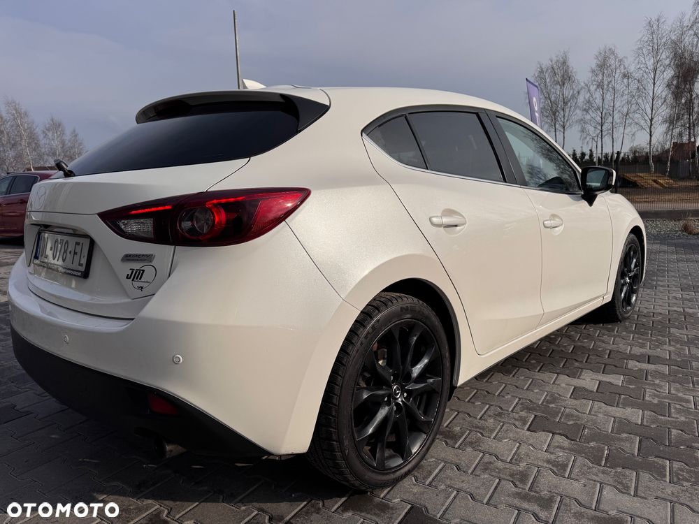 Mazda 3 SKYACTIV-D 105 Exclusive-Line - 9