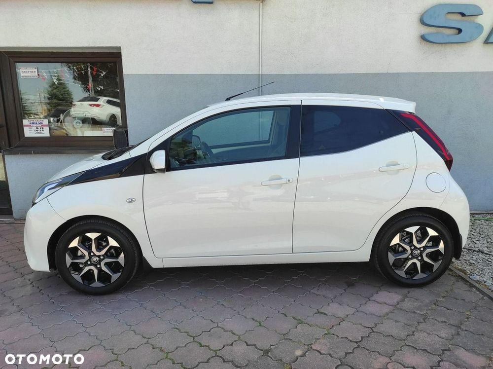 Toyota Aygo - 4