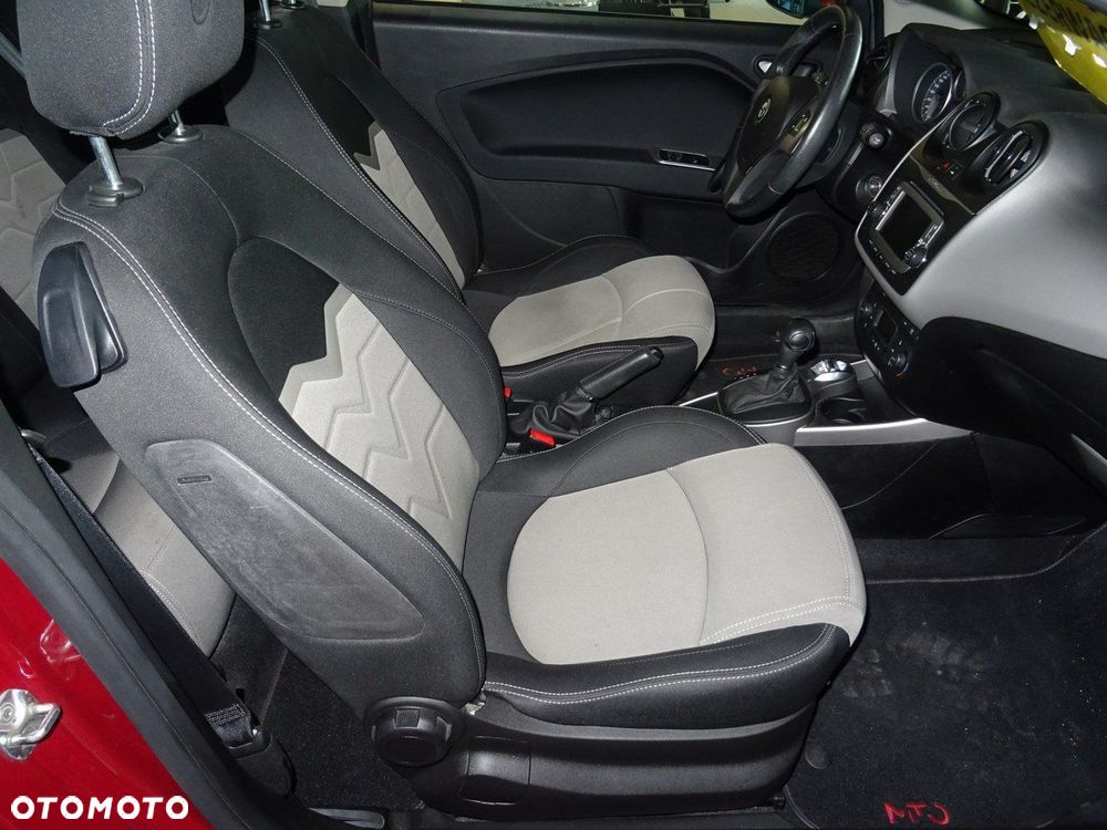 Alfa Romeo Mito 1.4 TB MultiAir Distinctive S&S TCT EU6 - 27