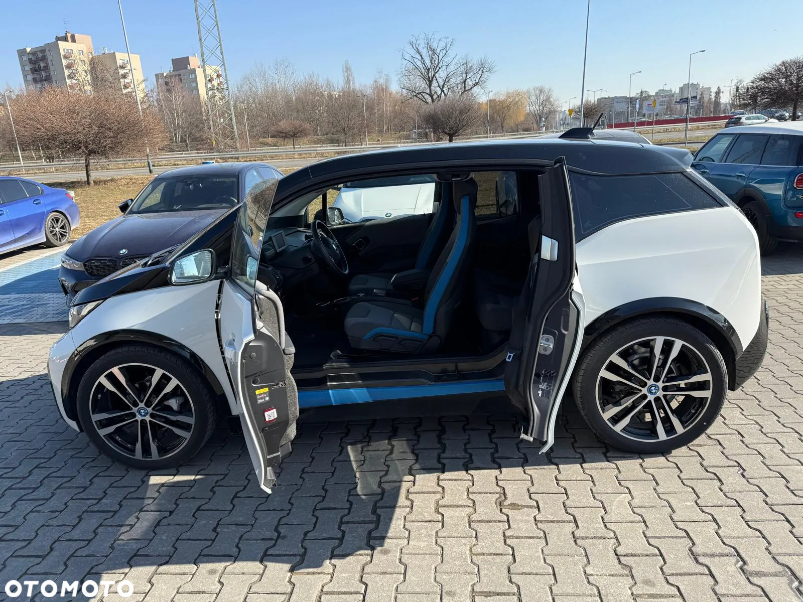 BMW i3 i3S 120 Ah - 35