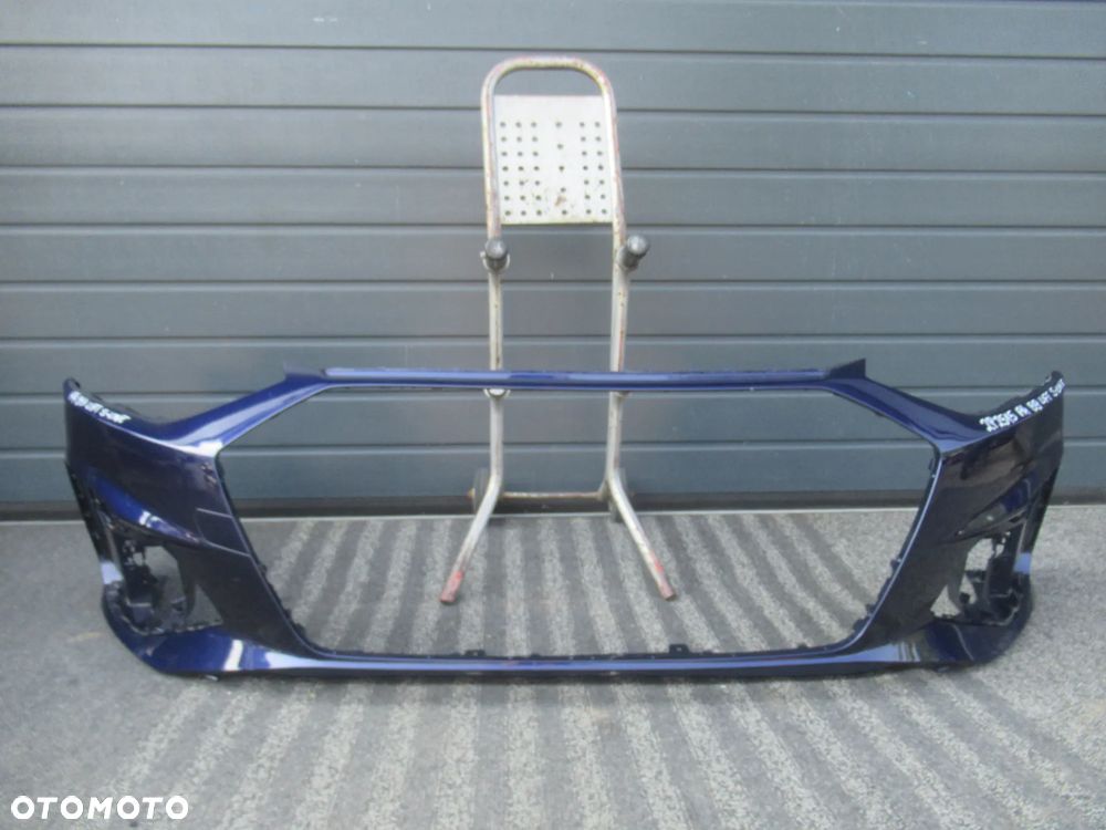 ZDERZAK PRZEDNI PRZÓD A4 B9 S4 S-LINE LIFT 8W0 8W0807437AQ 2019-2024 - 1