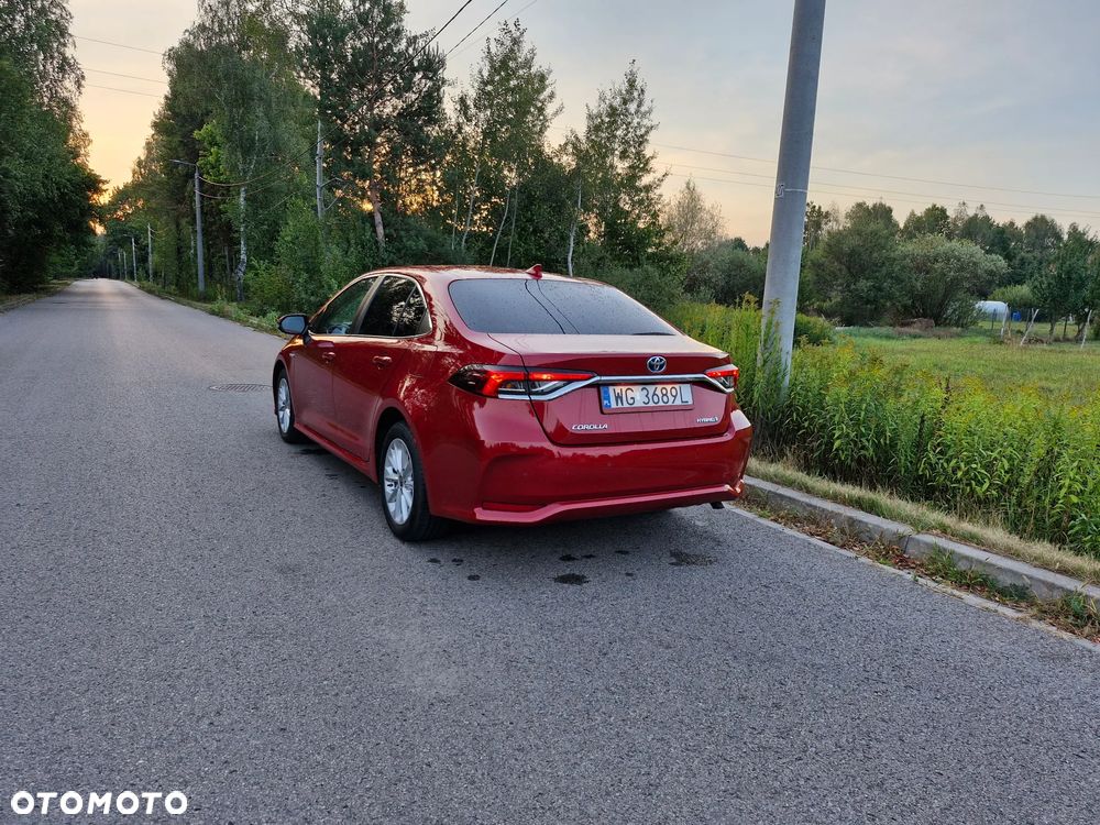 Toyota Corolla 1.8 Hybrid Comfort - 15
