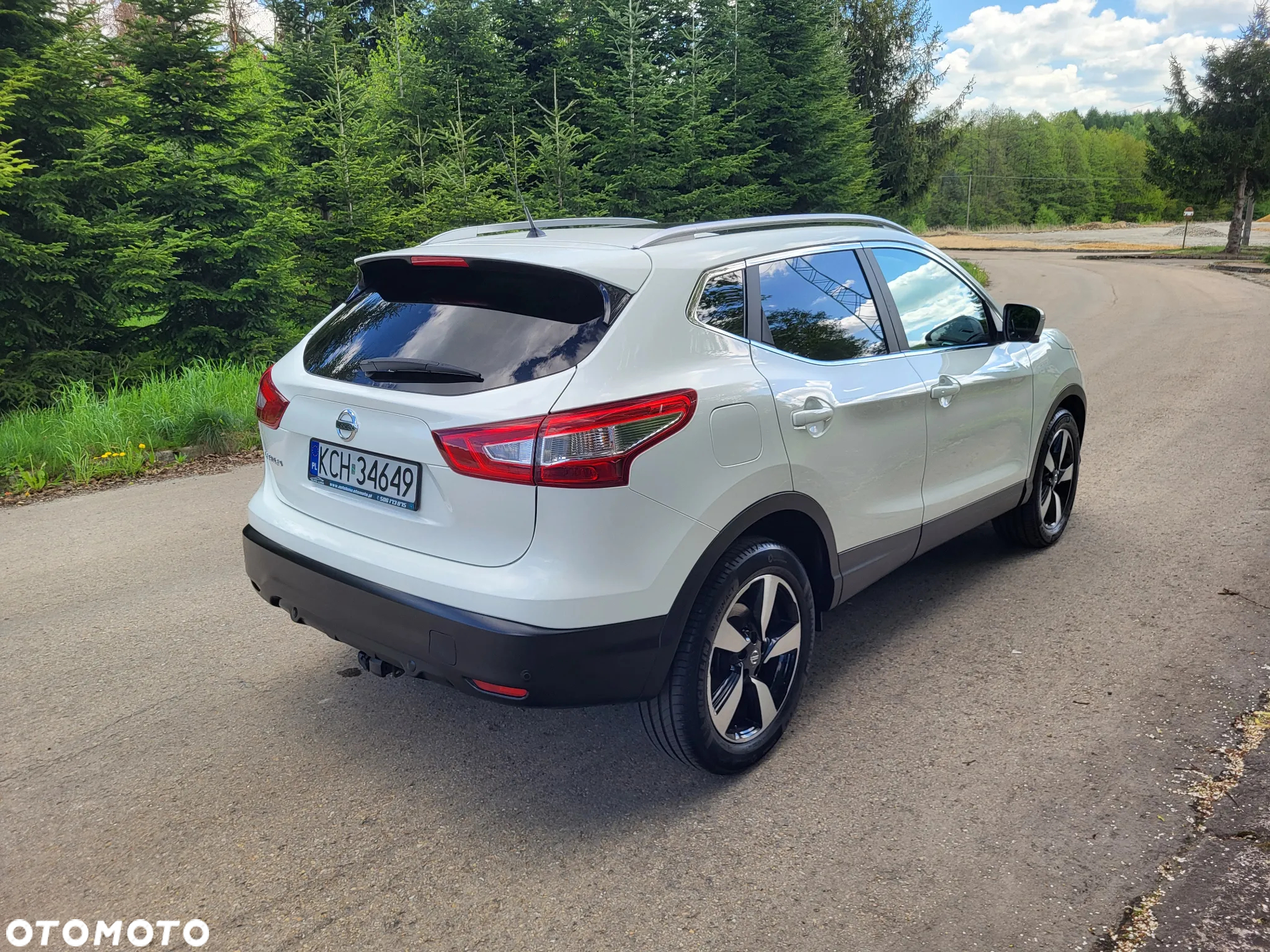 Nissan Qashqai 1.6 DIG-T N-Vision - 5