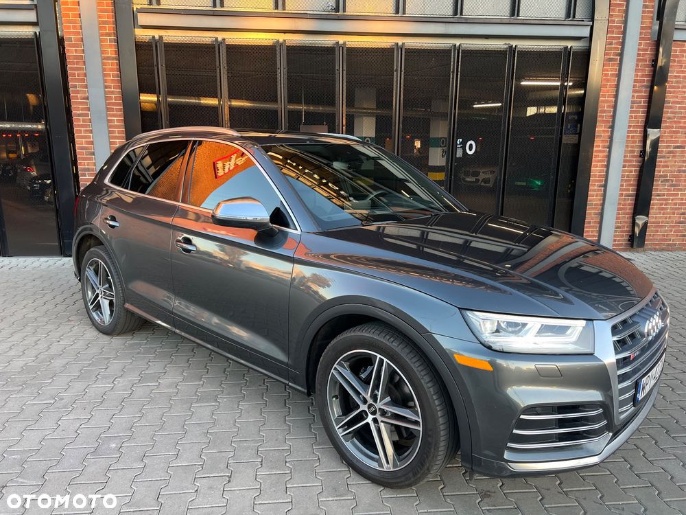 Audi SQ5 - 9