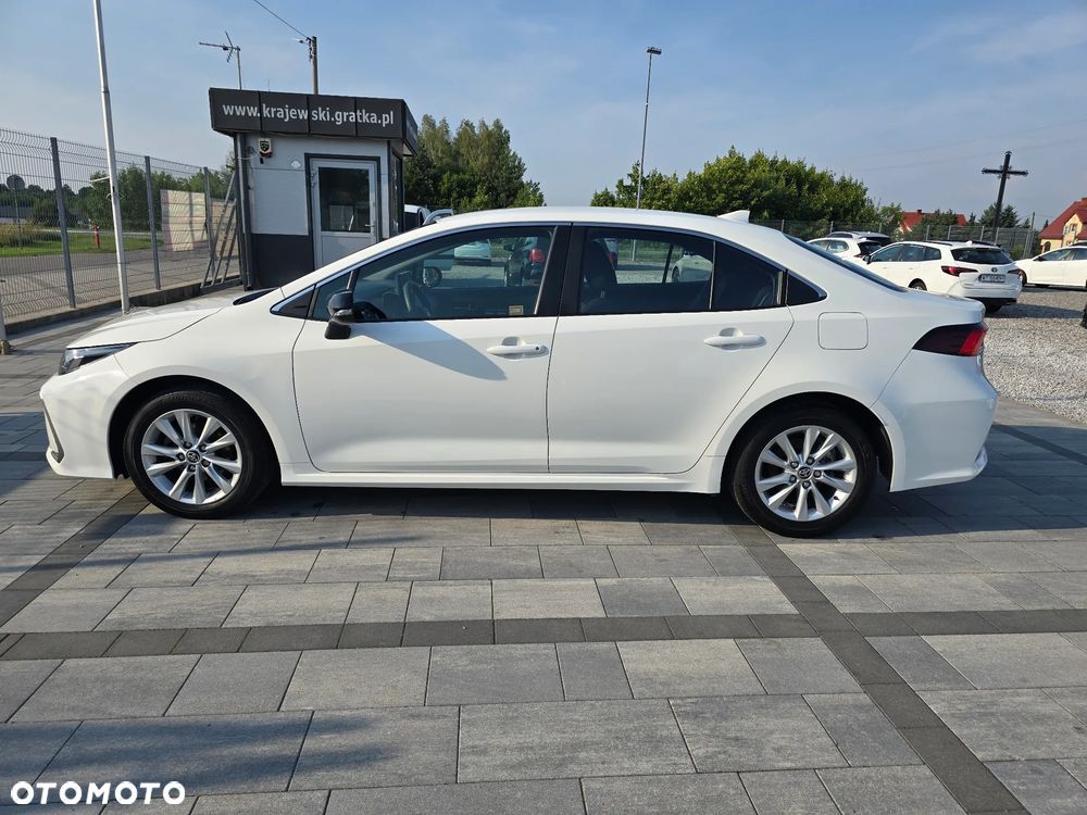 Toyota Corolla 1.8 Hybrid Comfort - 11