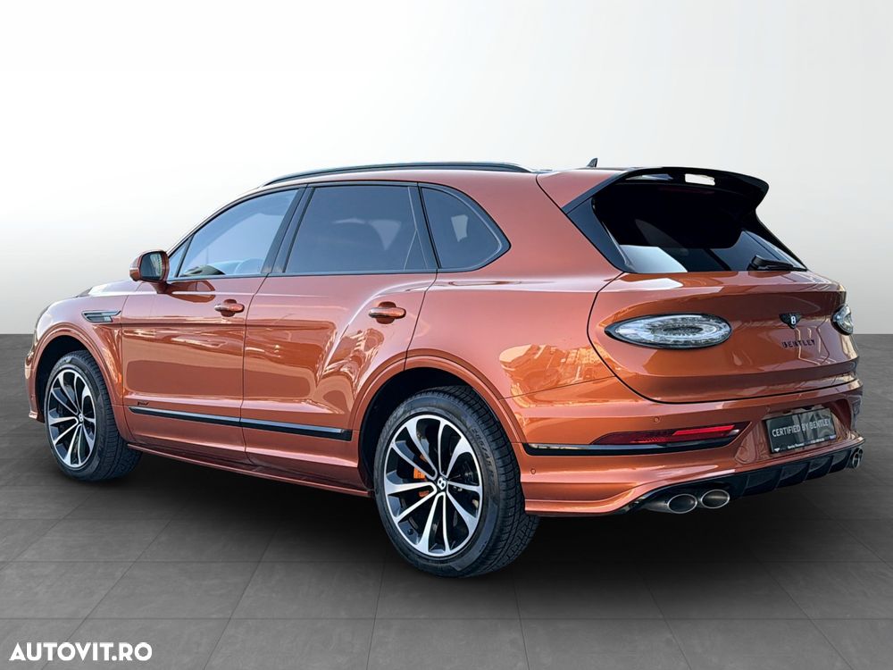 Bentley Bentayga - 7
