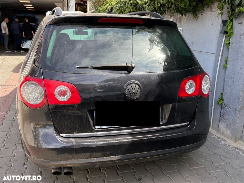 Volkswagen Passat 2.0 TDI Comfortline DPF - 3