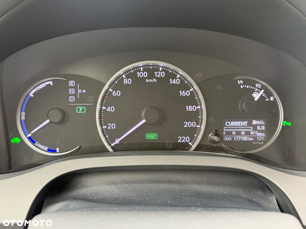 Lexus CT 200h Prestige - 21