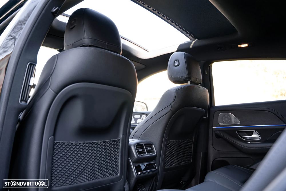 Mercedes-Benz GLE 350 de Coupé 4Matic - 54