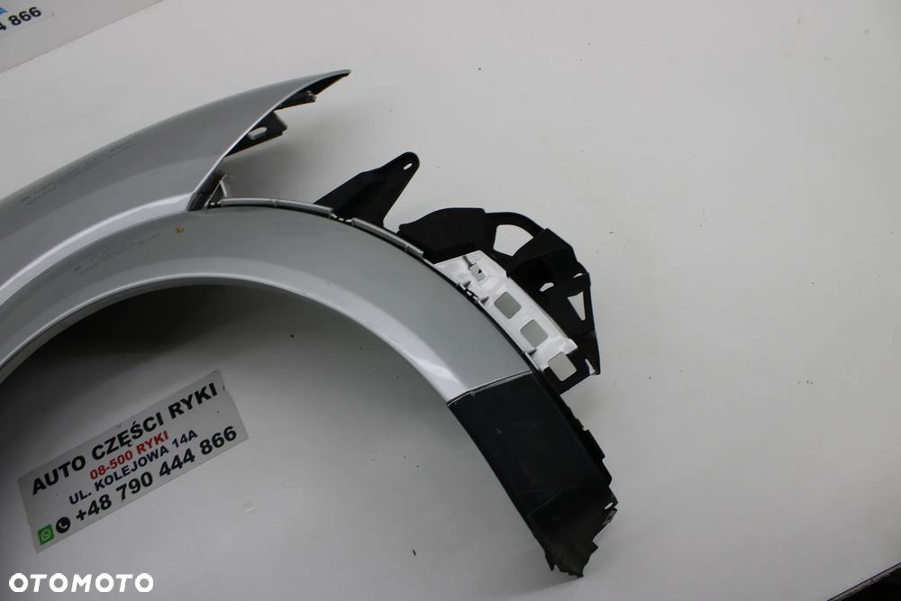 Audi A2 Błotnik Prawy Lewy LY7W - 5