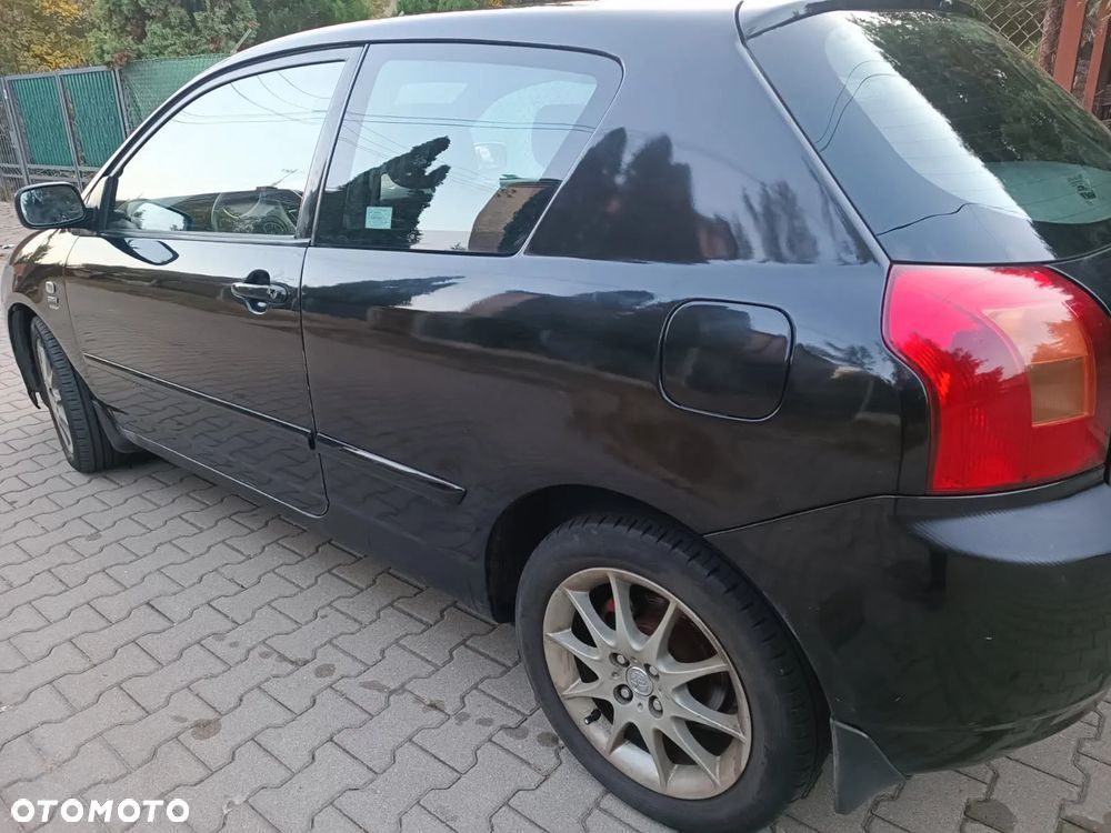 Toyota Corolla 1.8 VVTL-i TS - 7