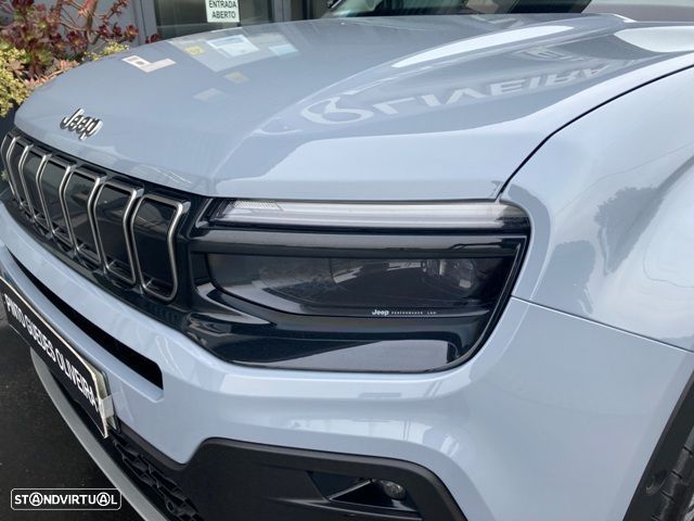 Jeep Avenger 1.2 GSE T3 Summit - 14