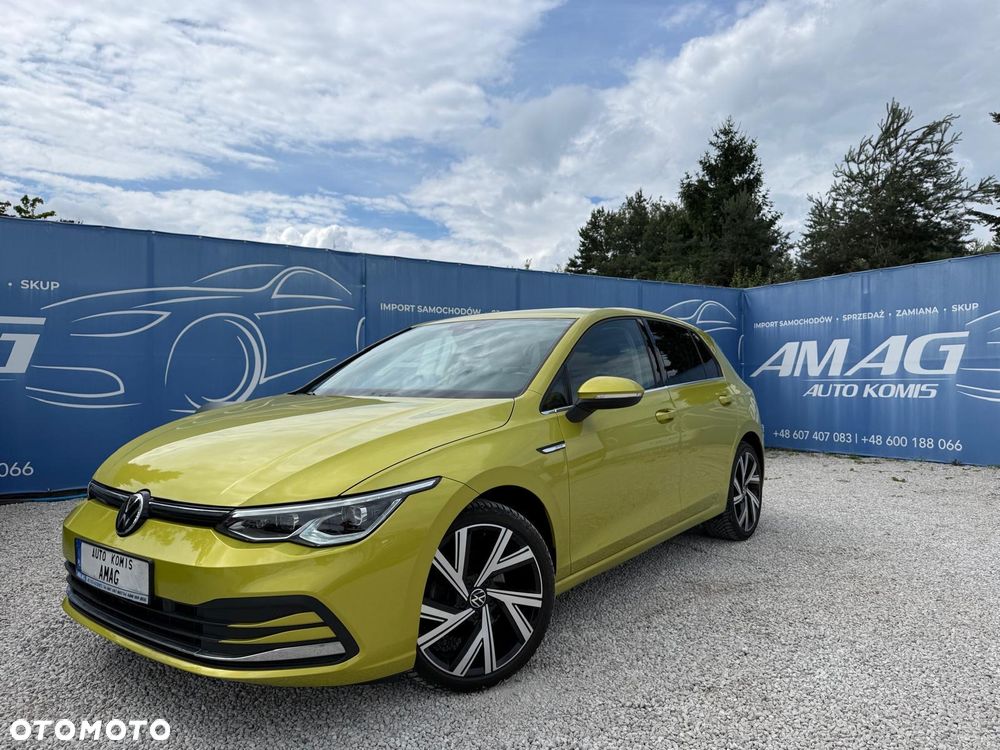 Volkswagen Golf 2.0 TDI Style DSG - 1
