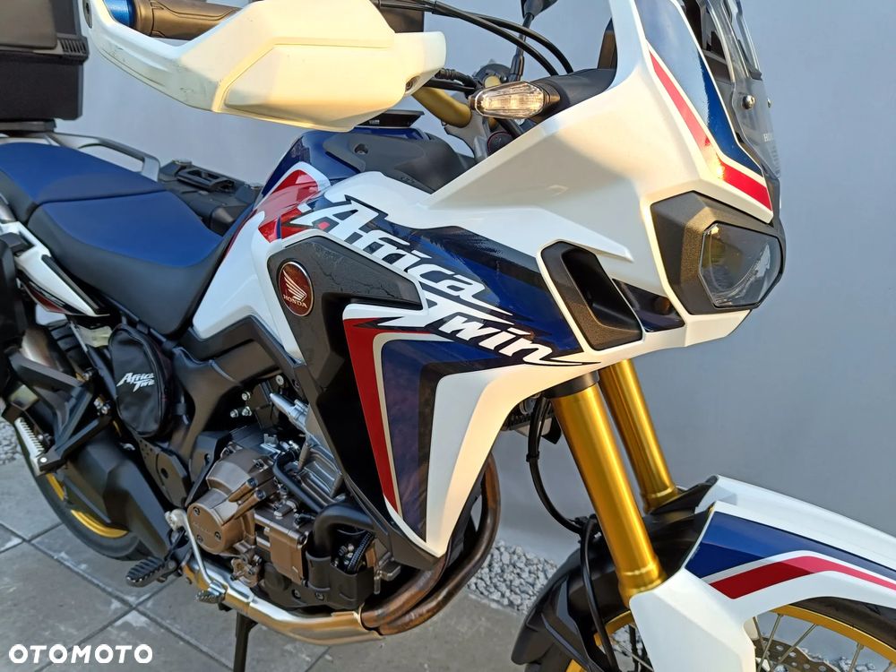 Honda CRF - 10