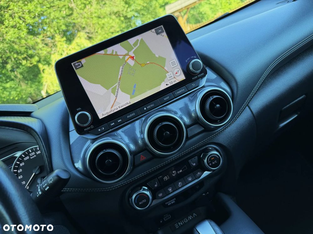 Nissan Juke 1.0 DIG-T DCT Enigma - 21
