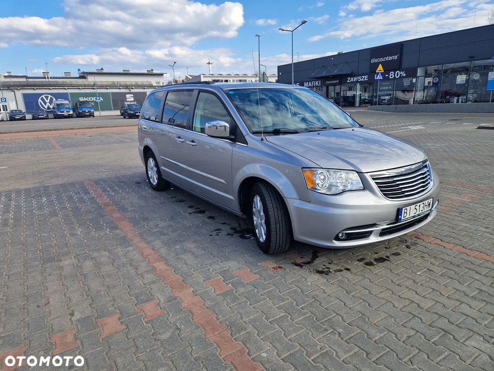 Chrysler Town & Country 3.6 Touring - 2