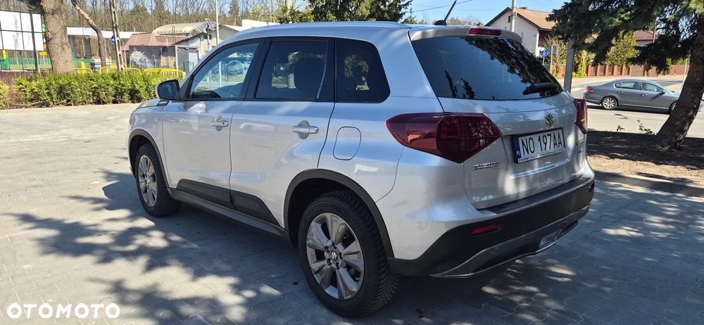 Suzuki Vitara 1.4 Boosterjet mHEV Premium Plus 2WD - 3