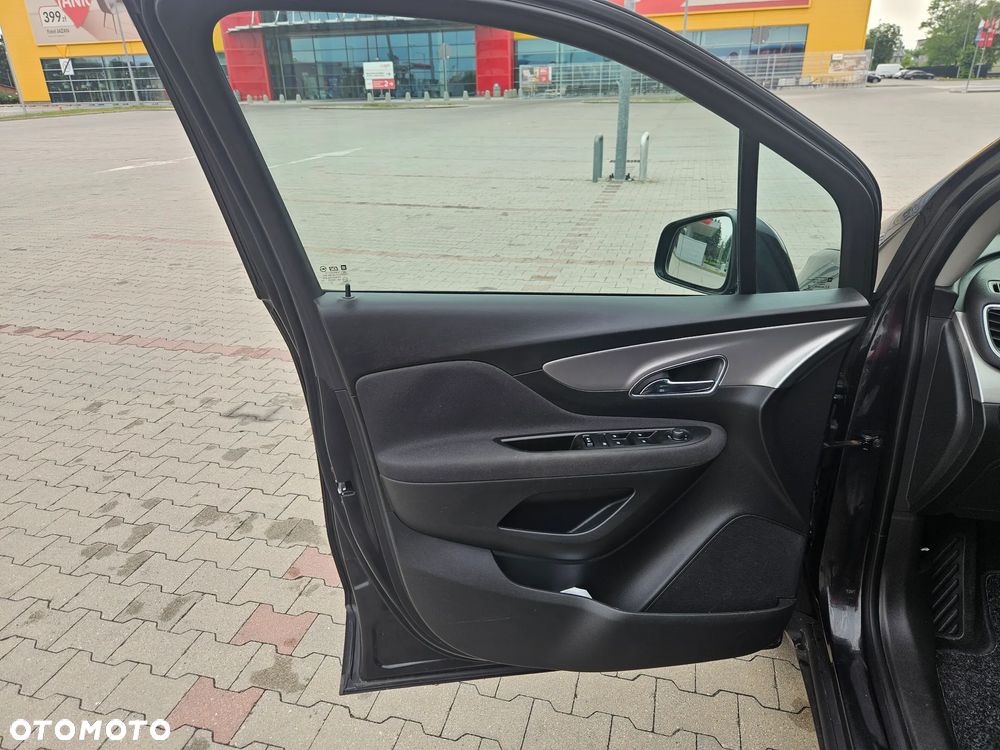 Opel Mokka 1.4 Turbo ecoFLEX Start/Stop 4x4 Color Innovation - 12