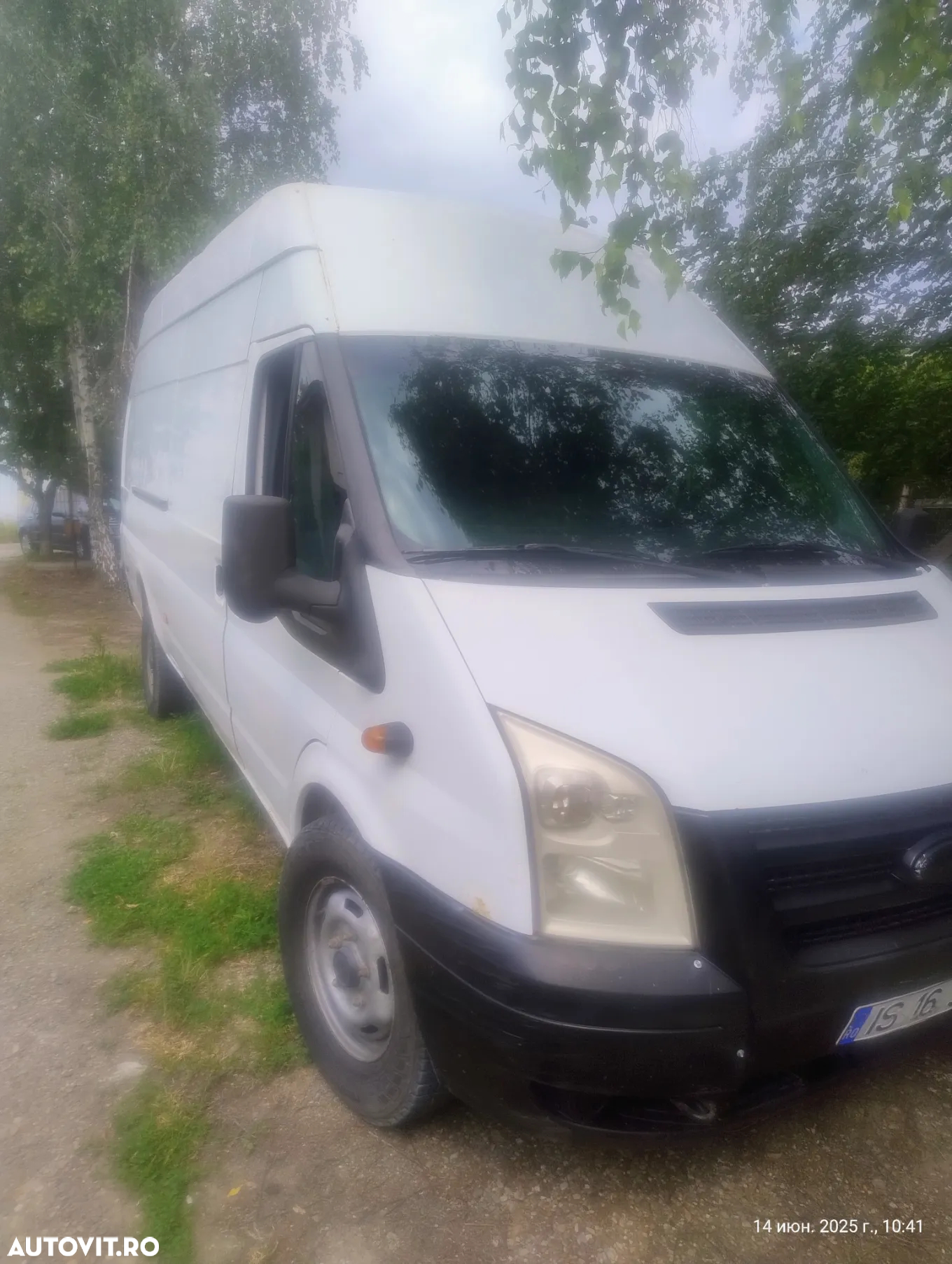 Ford Transit 330 K TDCi DPF Trend - 4