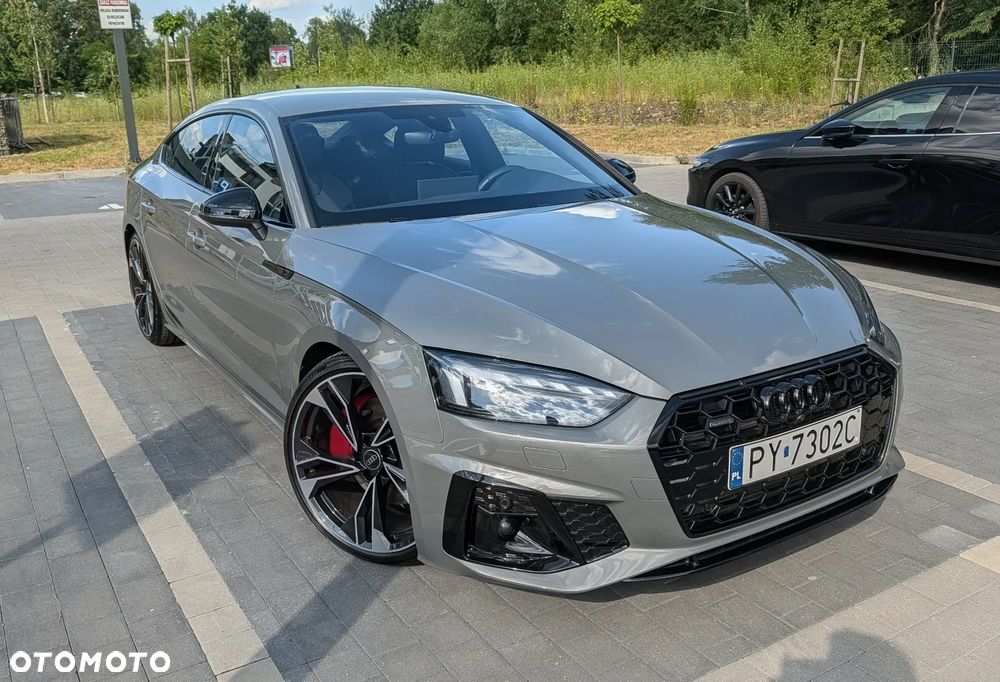 Audi A5 Sportback 2024 photo 4