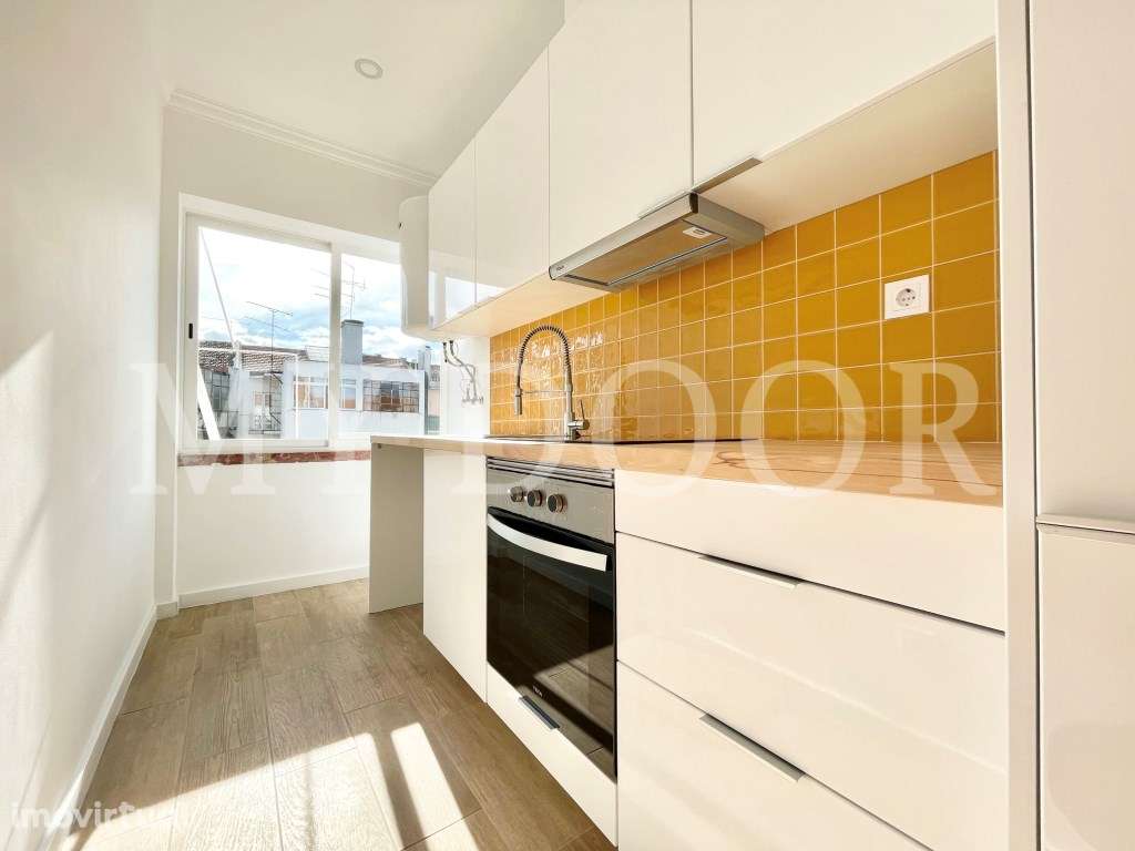 Apartamento T2 em Moscavide - Remodelado - VARANDA - Grande imagem: 2/20