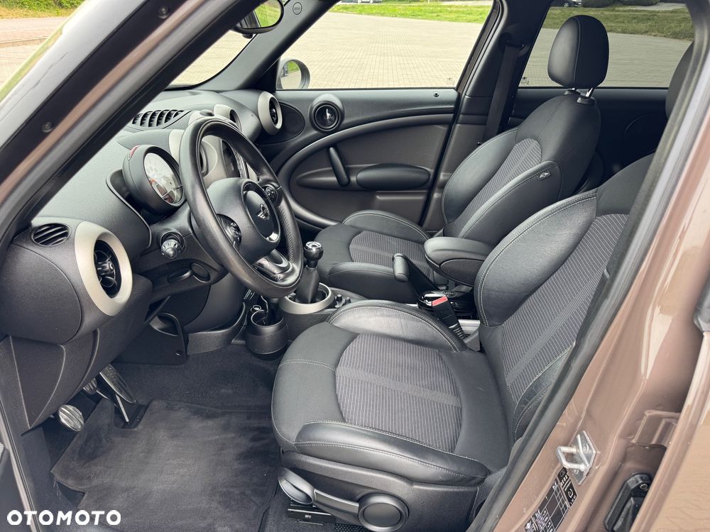 MINI Countryman Cooper S - 14