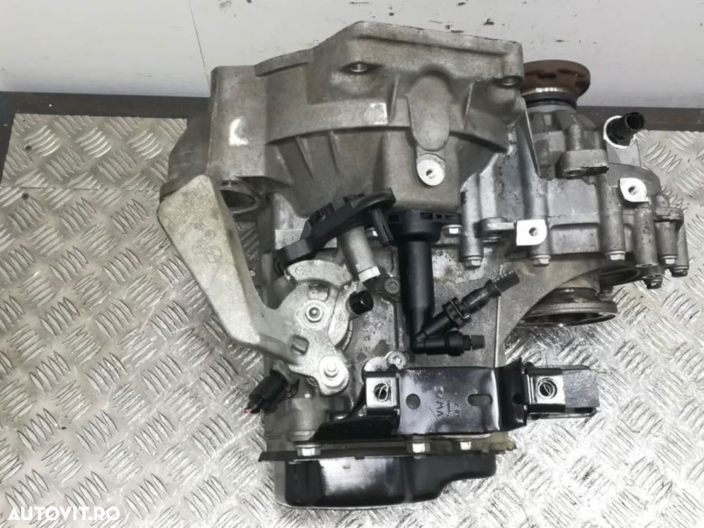 Cutie Viteze Manuală 5 Trepte – Cod KFK – VW Polo, Seat Ibiza, Skoda Fabia 1.6 TDI produse in anii 2009, 2010, 2011, 2012, 2013, 2014, 2015. - 3