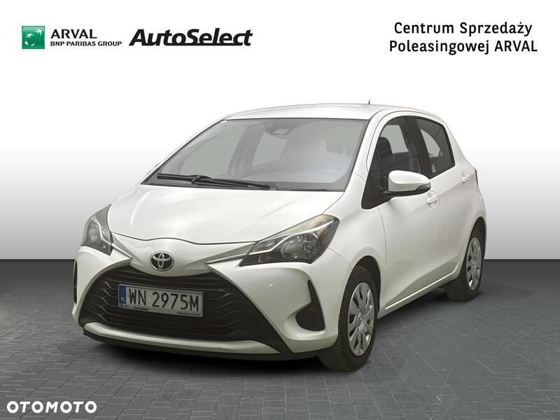Toyota Yaris 1.0 Active - 1