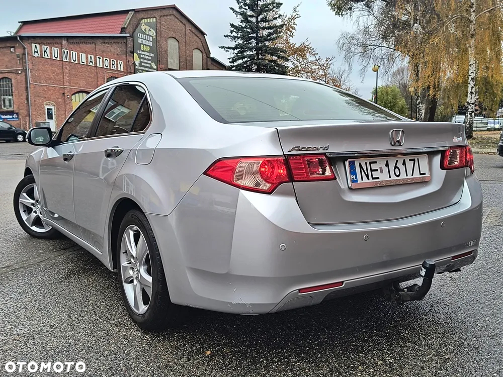 Honda Accord 2.2d Executive - 14