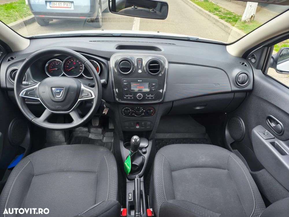 Dacia Logan 0.9 TCe Ambiance - 10