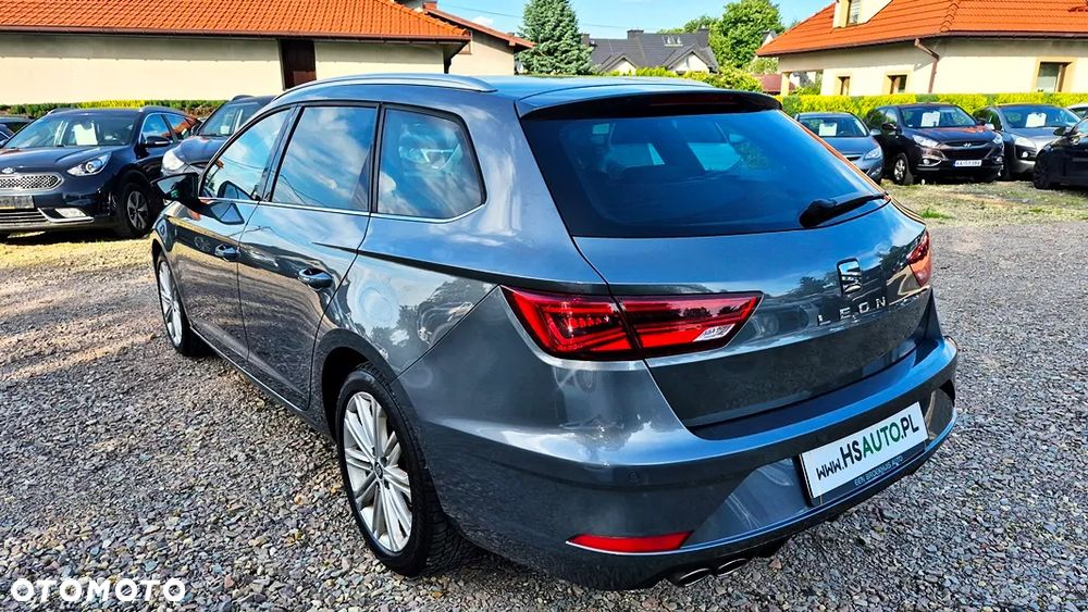 Seat Leon 1.4 TSI ACT Start&Stop DSG XCELLENCE - 18