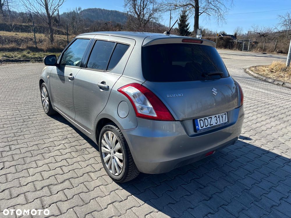 Suzuki Swift 1.2 Comfort - 2