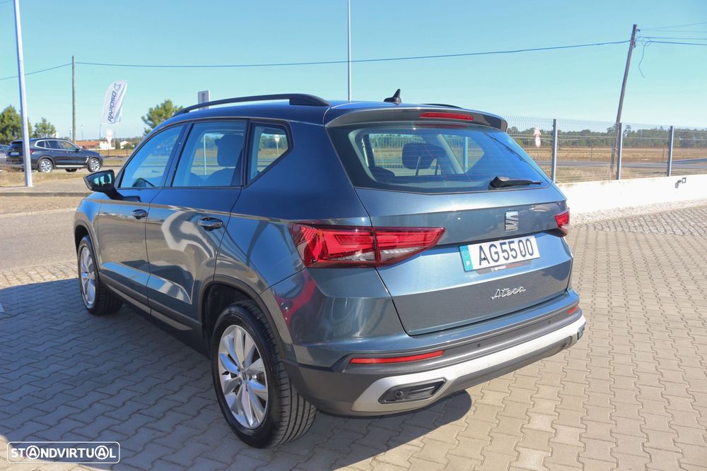 SEAT Ateca 1.0 TSI Style - 14