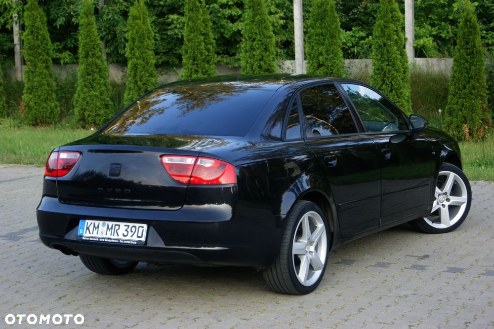 Seat Exeo 1.8TSI Sport - 17