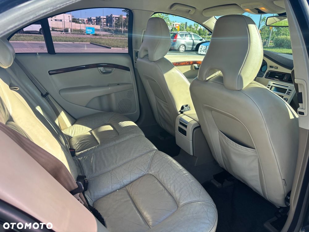 Volvo S80 D5 Executive - 15