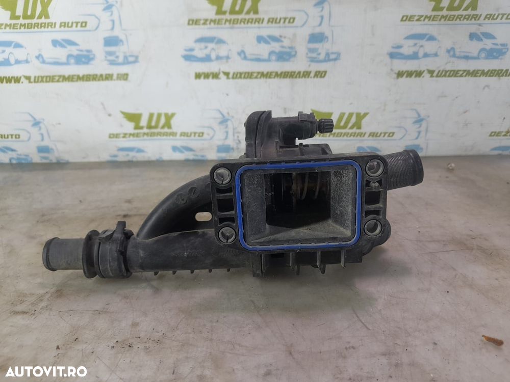 Corp termostat 1.6 hdi 9H06 9684588980 Peugeot Partner 2 [2008 - 2012 - 3