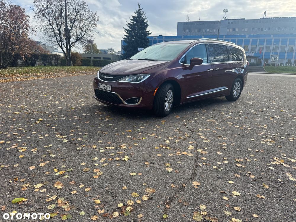 Chrysler Pacifica