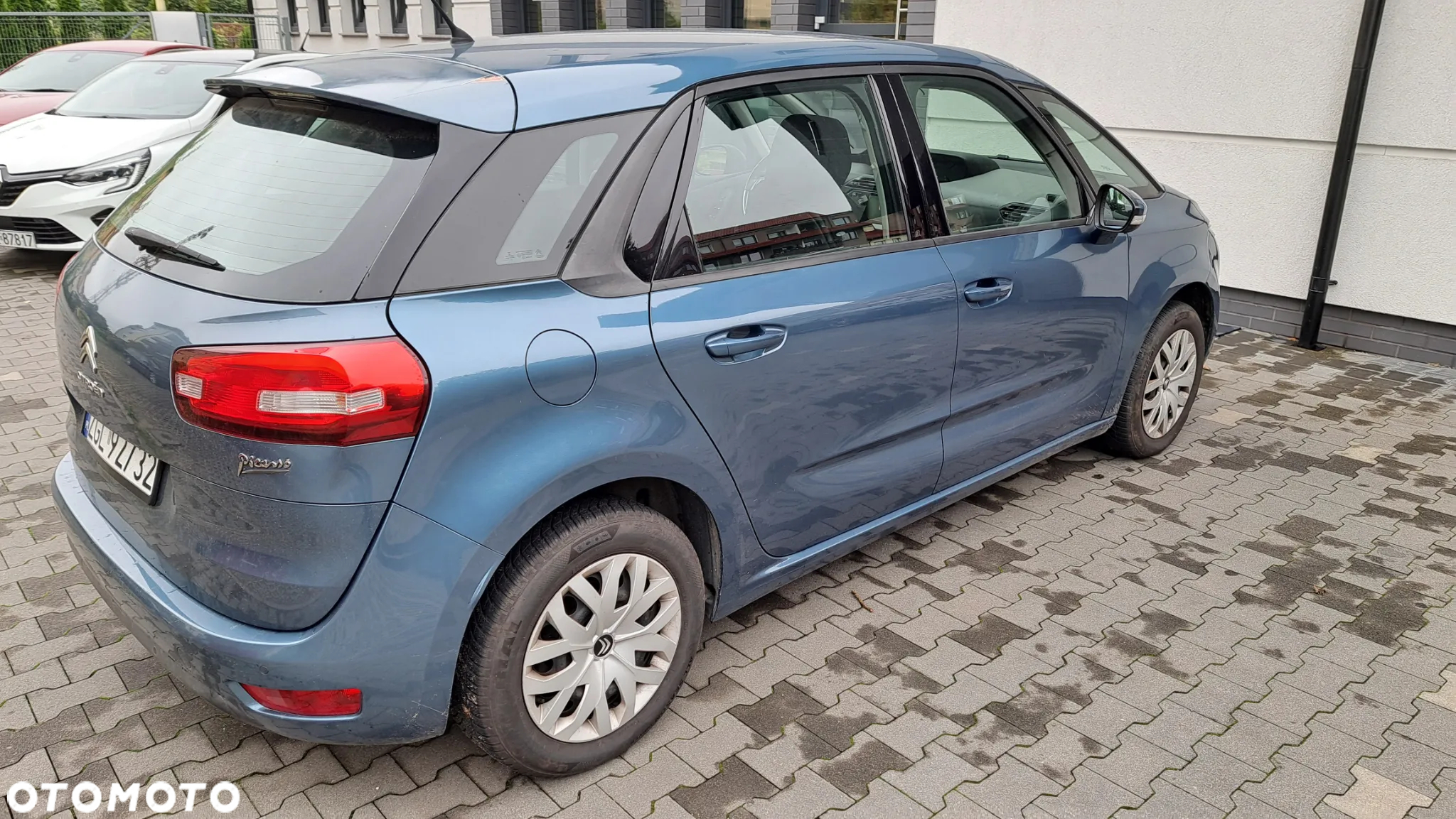 Citroën C4 Picasso 1.6 e-HDi Seduction - 4