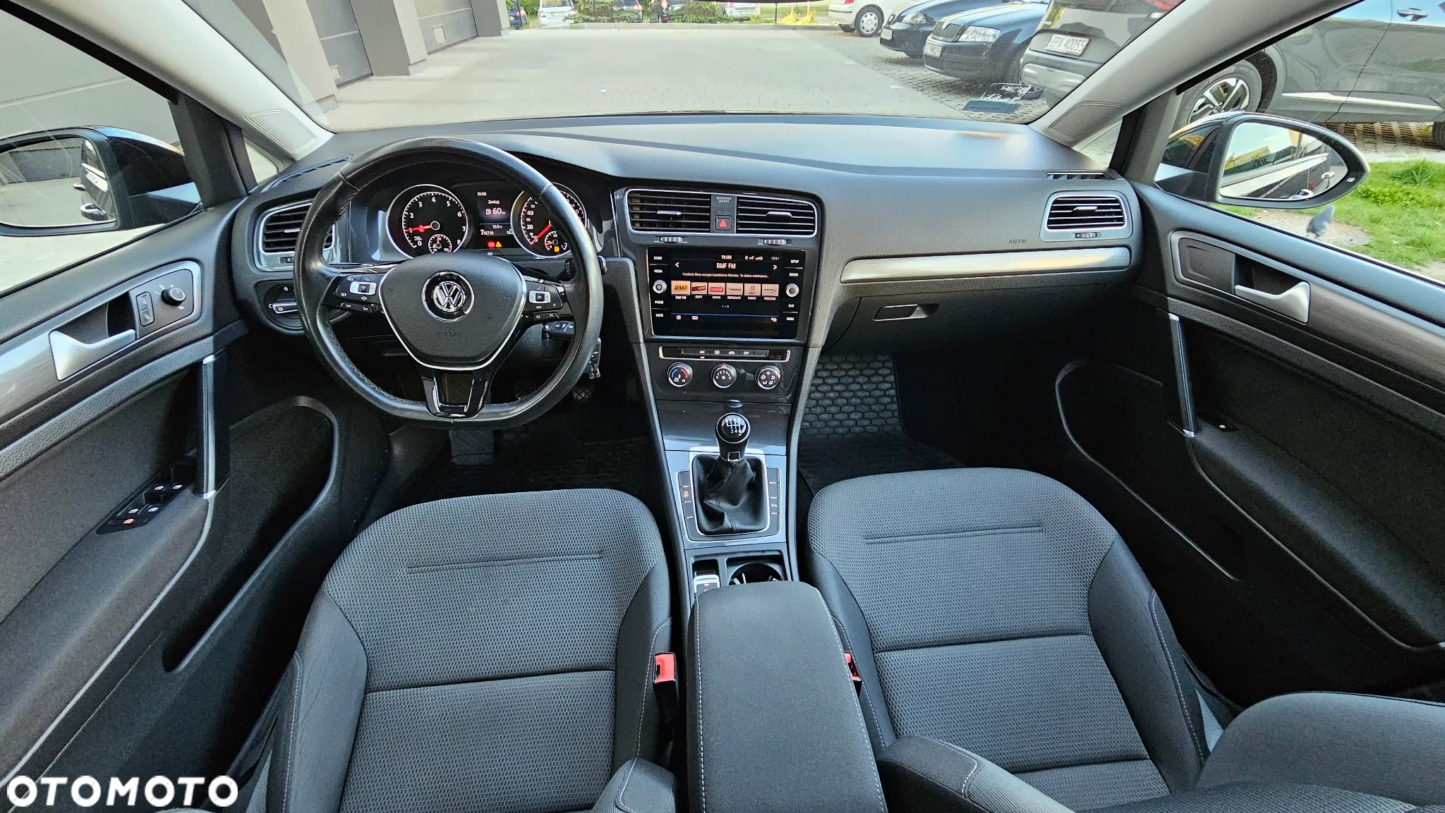 Volkswagen Golf VII 1.5 TSI BMT Comfortline - 8