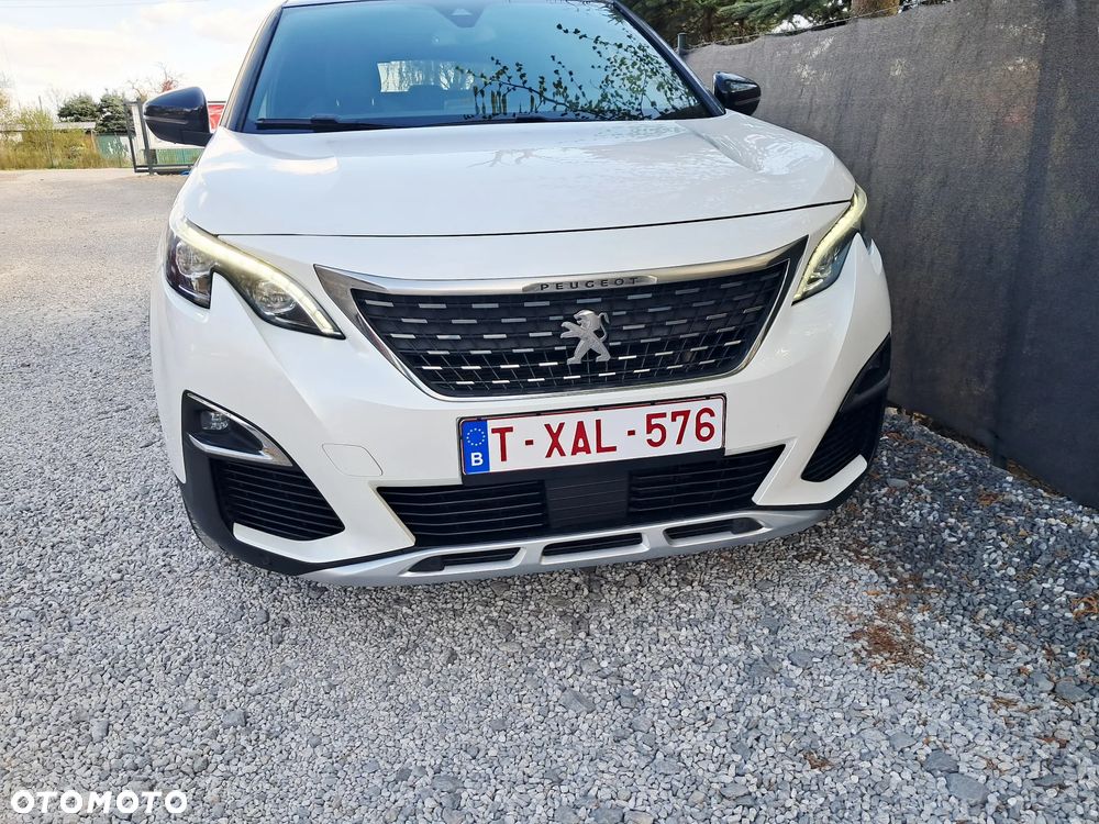 Peugeot 3008 1.6 BlueHDi Allure S&S EAT6 - 33