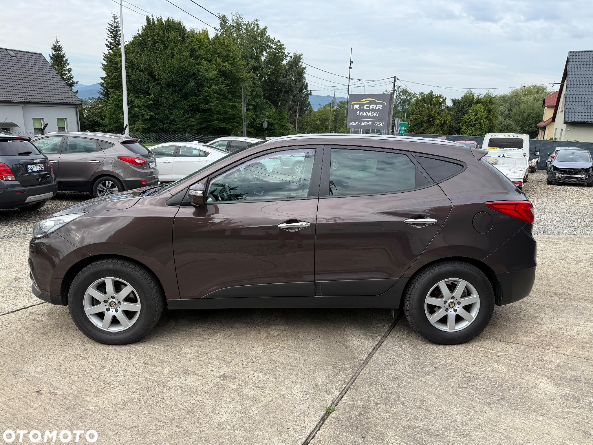 Hyundai ix35 2.0 2WD Trend - 10